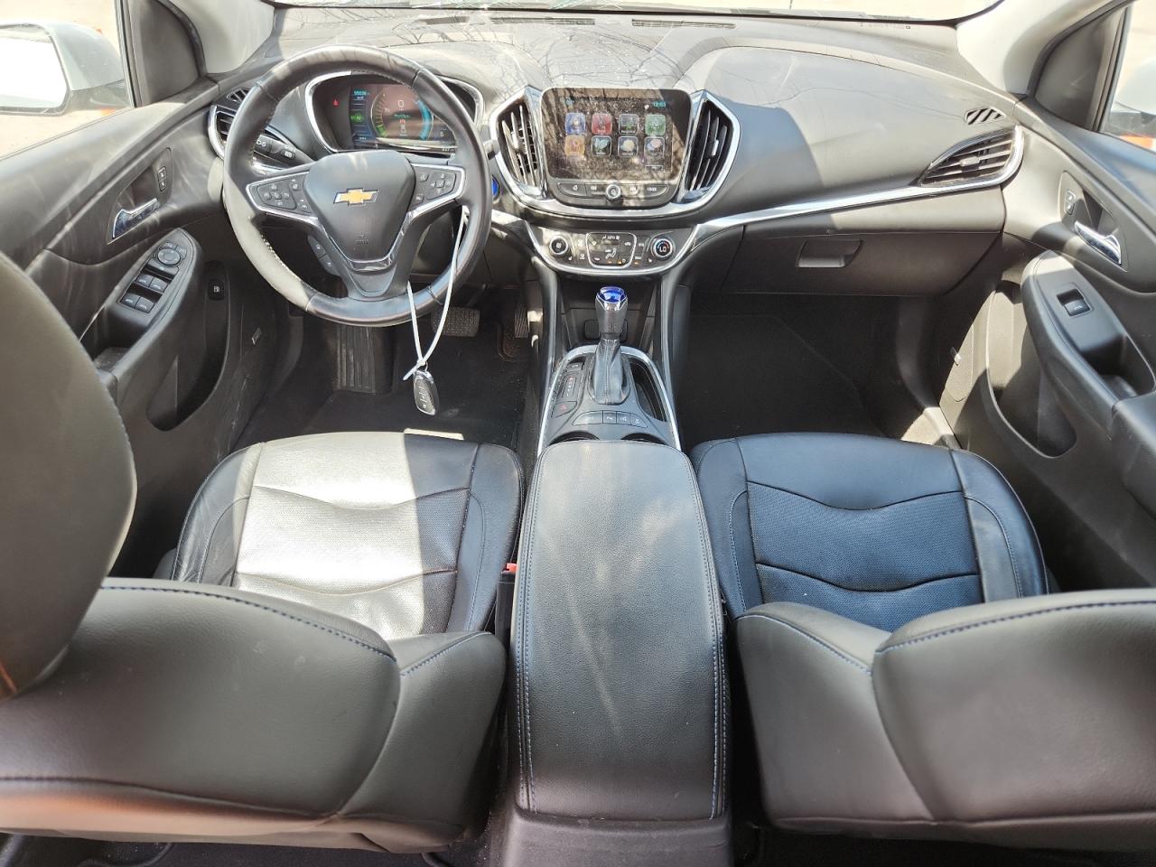 2017 Chevrolet Volt Premier VIN: 1G1RD6S51HU112326 Lot: 70877695