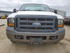2007 FORD F350 SRW SUPER DUTY   for sale at Copart AB - EDMONTON