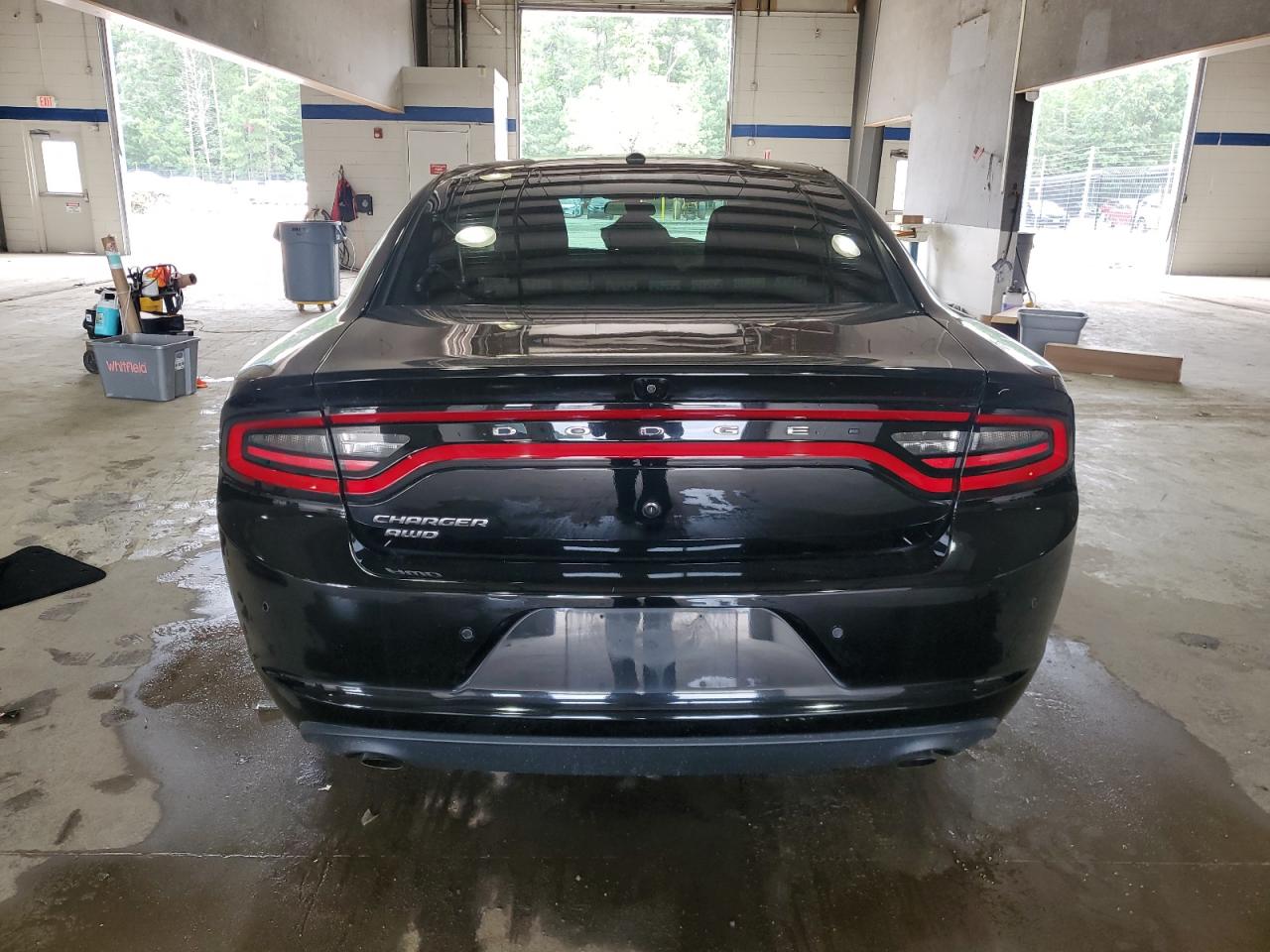 2022 Dodge Charger Police VIN: 2C3CDXKG3NH126803 Lot: 68548665