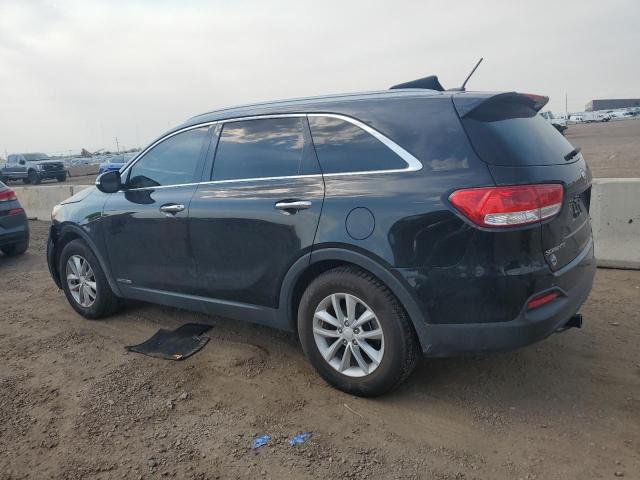 Паркетники KIA SORENTO 2016 Черный