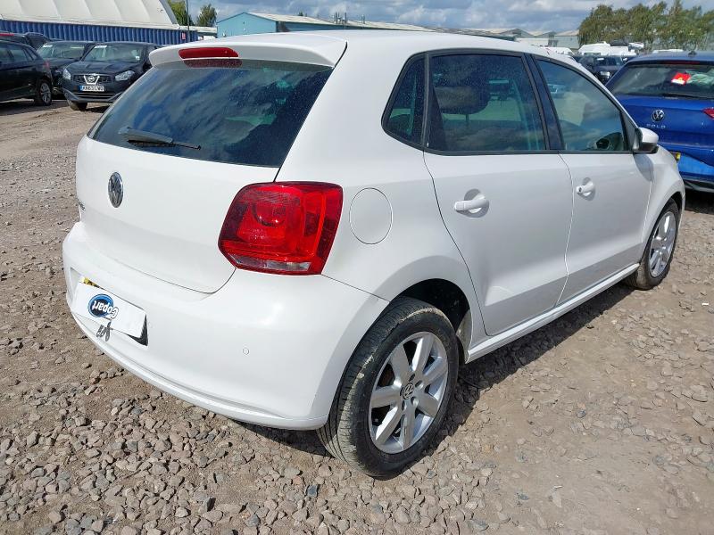 2013 VOLKSWAGEN POLO MATCH EDITION