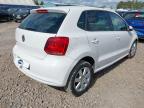 2013 VOLKSWAGEN POLO MATCH EDITION for sale at Copart WISBECH
