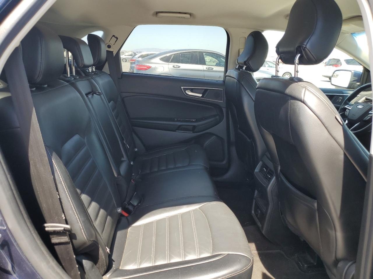 2017 Ford Edge Sel VIN: 2FMPK3J93HBC10654 Lot: 69866745