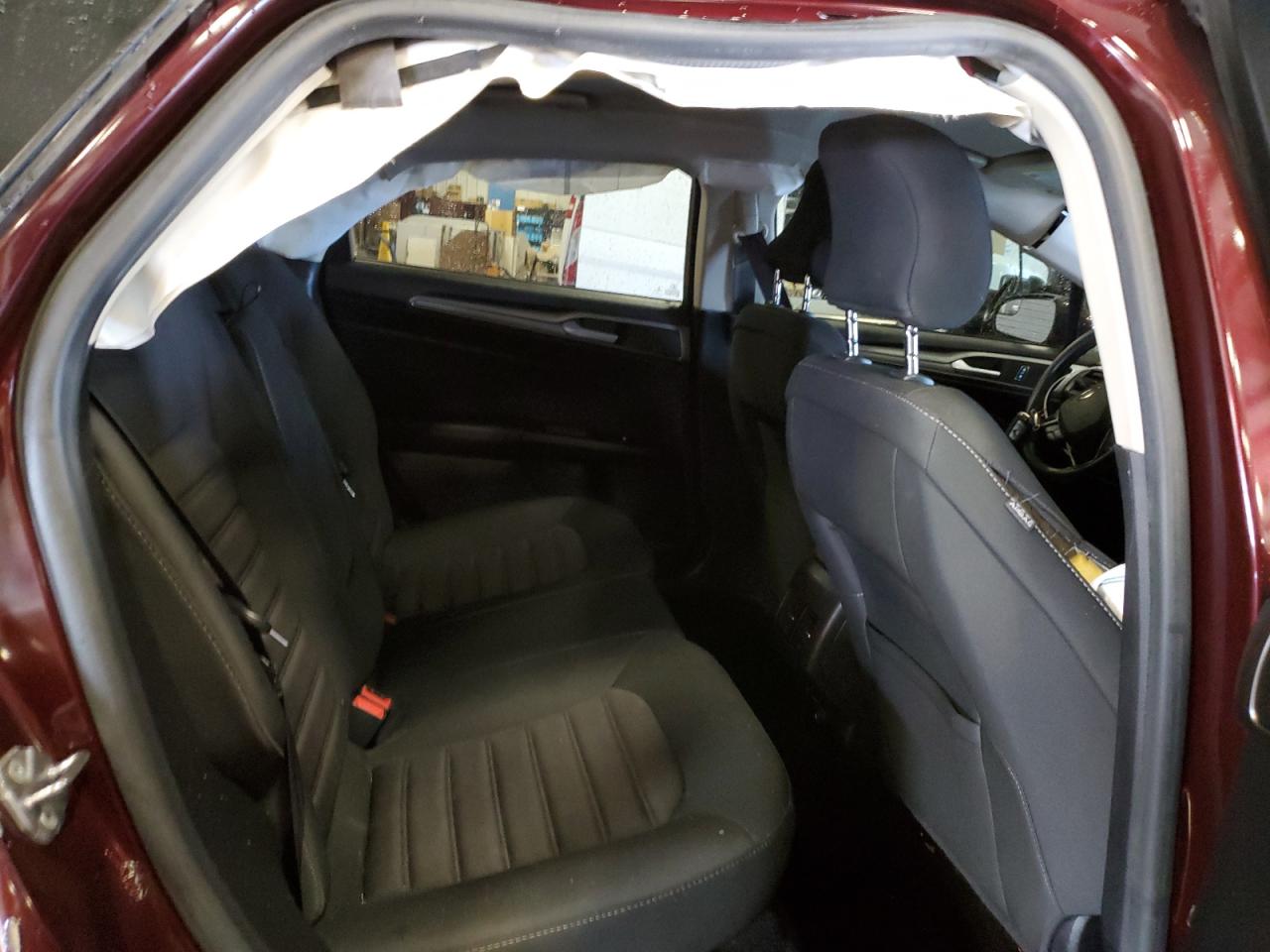 2018 Ford Fusion Se VIN: 3FA6P0H72JR175607 Lot: 68075685