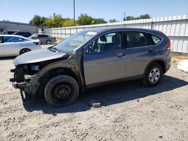  HONDA CRV 2014 Szary