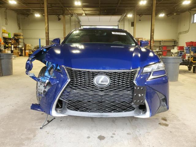  LEXUS GS 350 F S 2020 Granatowy