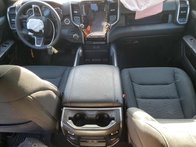  RAM 1500 2025 Черный