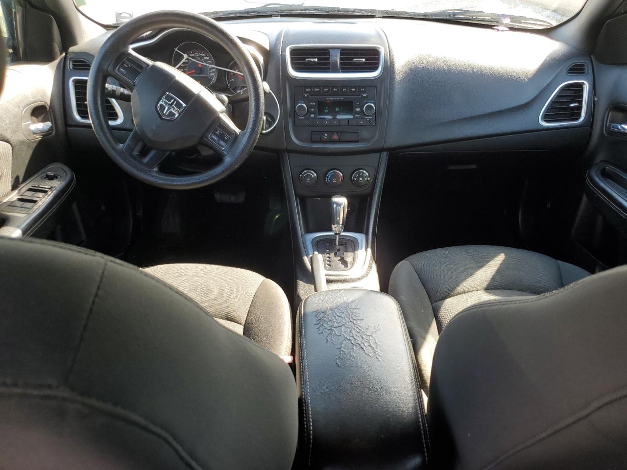 2013 Dodge Avenger Se VIN: 1C3CDZAB8DN752807 Lot: 70202455