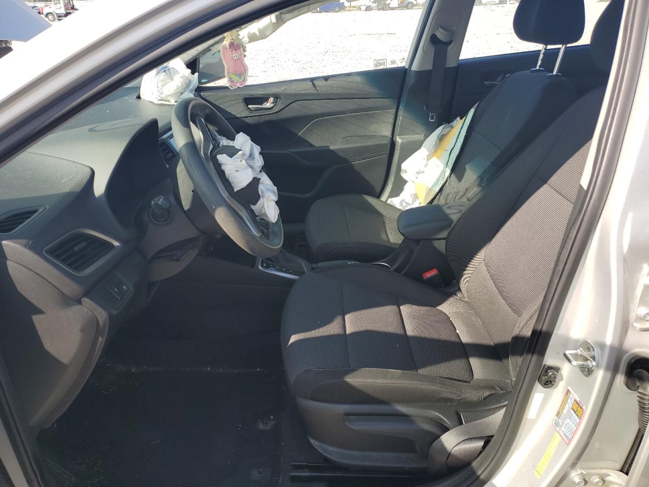 2019 Hyundai Accent Se VIN: 3KPC24A30KE044727 Lot: 69522255