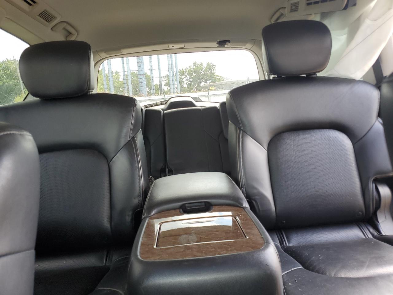 2017 Infiniti Qx80 Base VIN: JN8AZ2NEXH9153300 Lot: 70565685