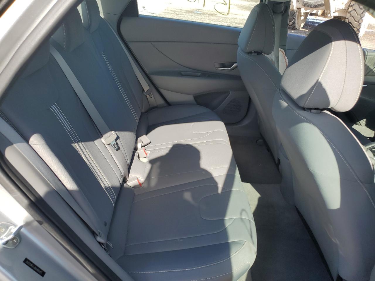 2022 Hyundai Elantra Sel VIN: 5NPLM4AG8NH065421 Lot: 68426125