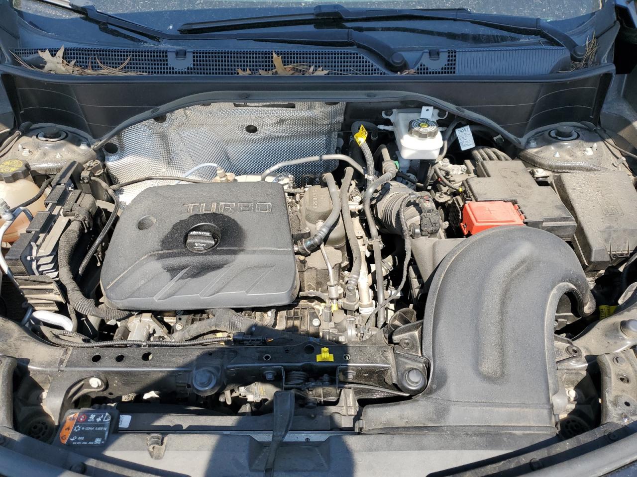 2021 Buick Encore Gx Essence VIN: KL4MMGSL6MB178019 Lot: 68124075