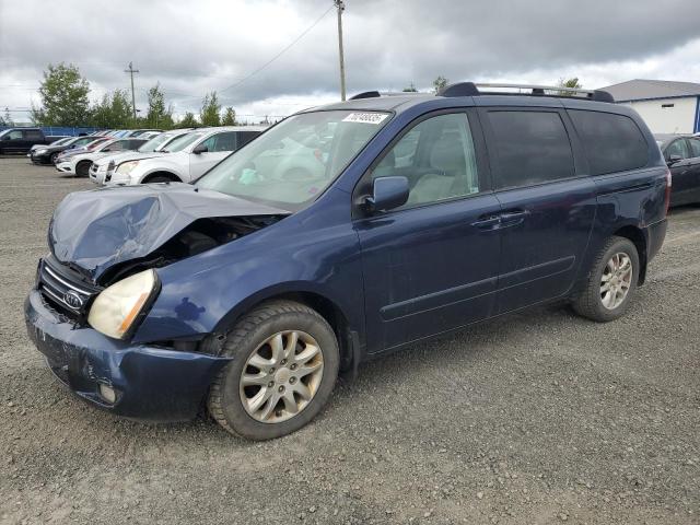 2006 KIA SEDONA EX   à vendre chez Copart NB - MONCTON
