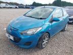 2011 MAZDA 2 TS2 for sale at Copart WISBECH