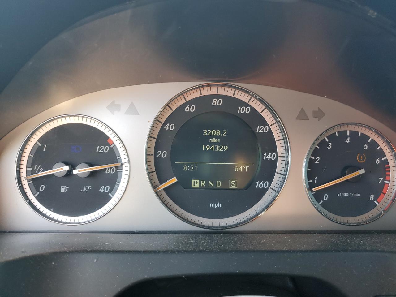 2008 Mercedes-Benz C 300 VIN: WDDGF54X08F195601 Lot: 70298335