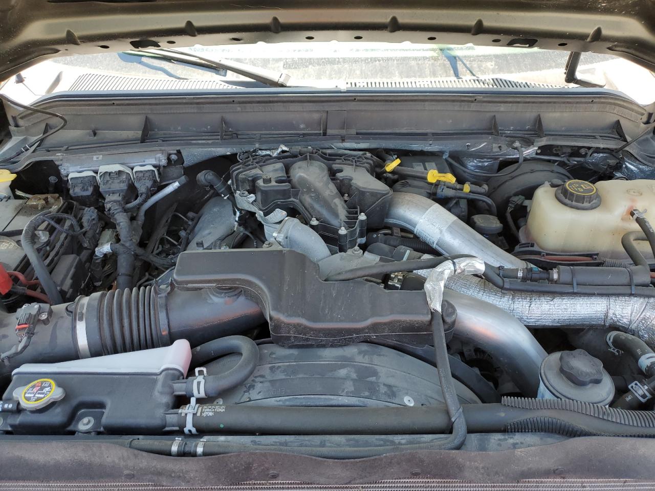 2016 Ford F350 Super Duty VIN: 1FT8W3BT4GEB92319 Lot: 67323555