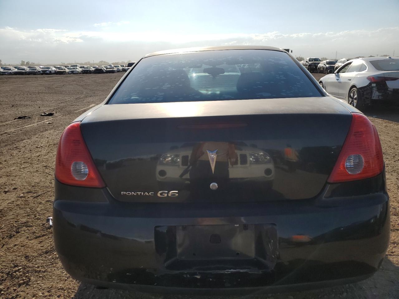 2008 Pontiac G6 Value Leader VIN: 1G2ZF57B484282288 Lot: 69390225