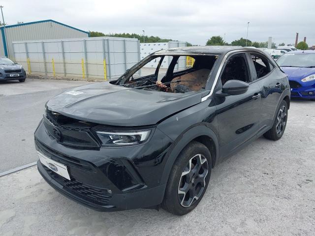 2024 VAUXHALL MOKKA ULTIMATE for sale at Copart ST HELENS