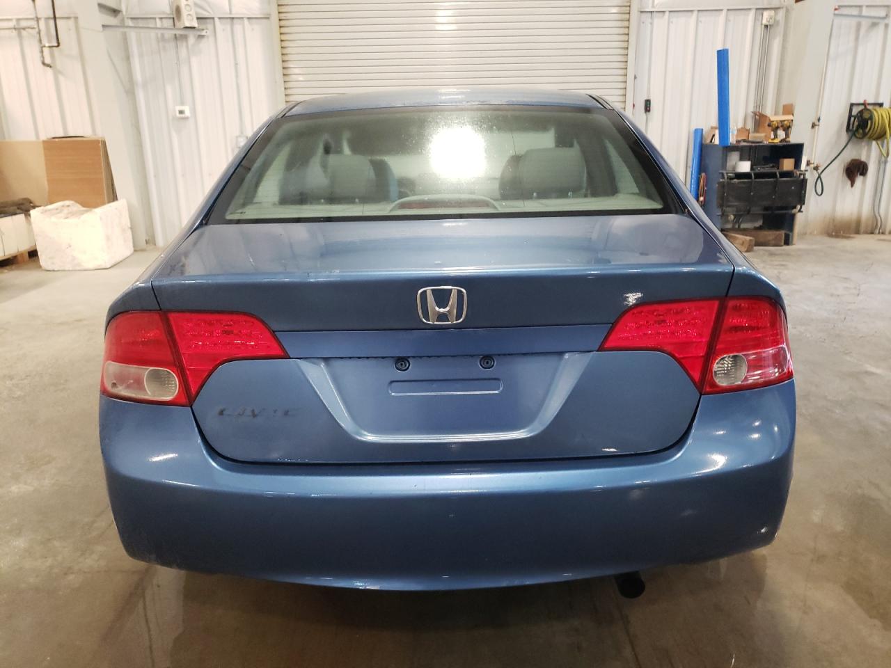 2008 Honda Civic Exl VIN: 2HGFA169X8H534456 Lot: 70662235