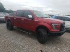 2016 FORD F150 SUPERCREW   for sale at Copart TN - KNOXVILLE