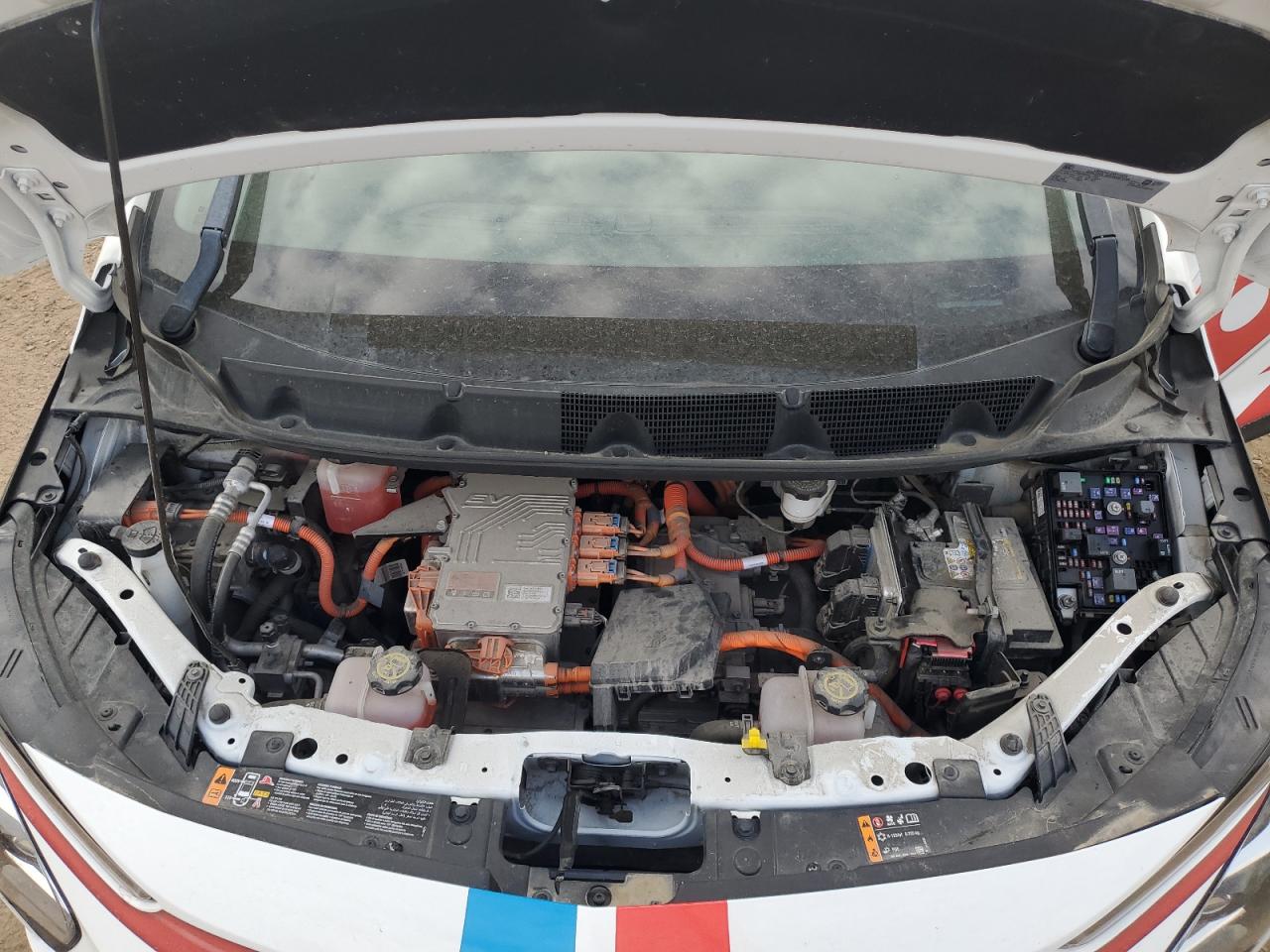 2023 Chevrolet Bolt Ev 1Lt VIN: 1G1FW6S02P4108785 Lot: 67545485