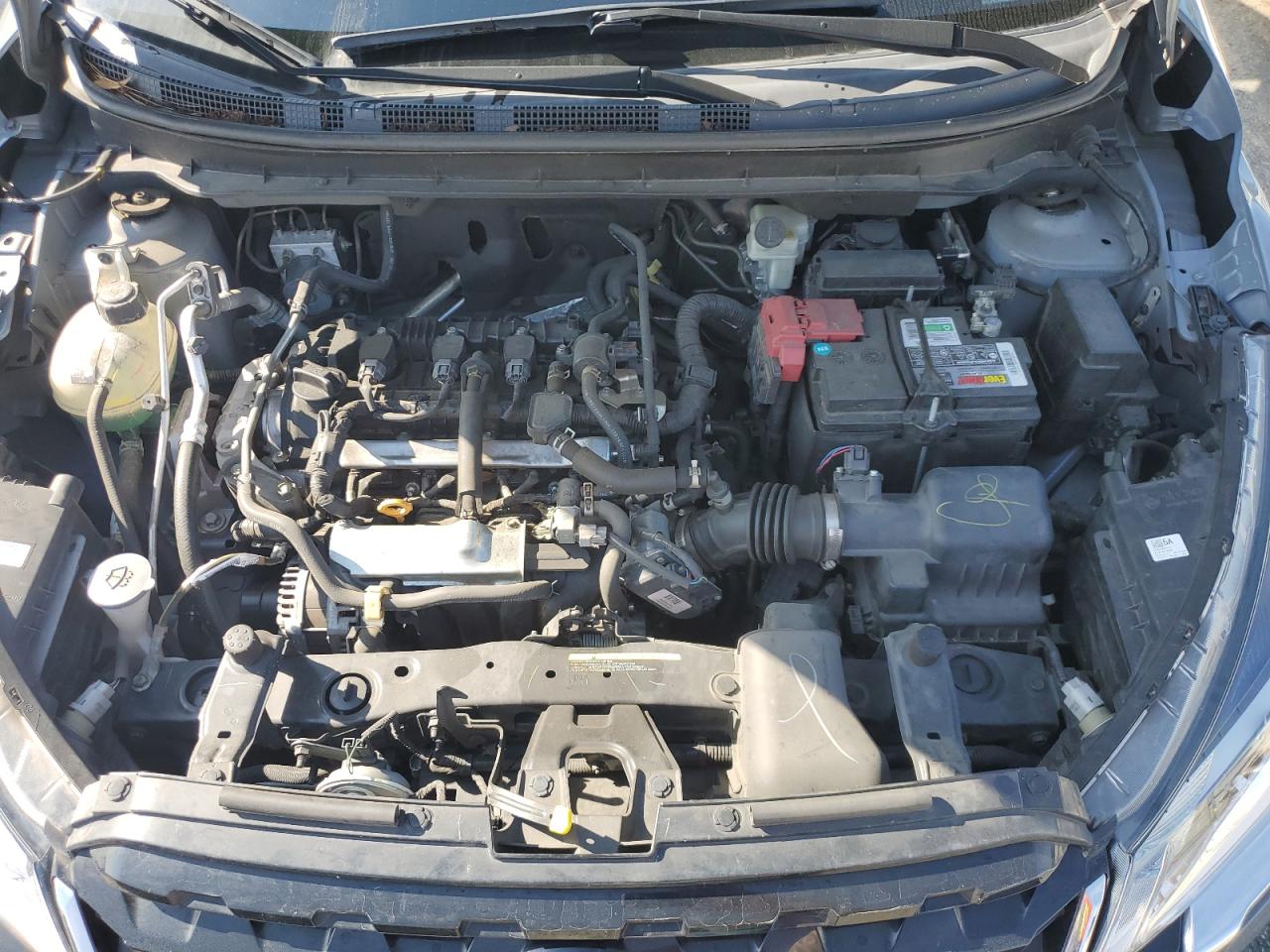 2021 Nissan Kicks Sv VIN: 3N1CP5CV9ML543064 Lot: 70251825