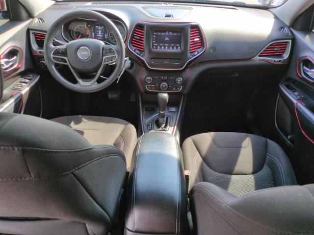  JEEP GRAND CHER 2019 Бордовый