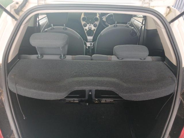 2014 FORD KA ZETEC