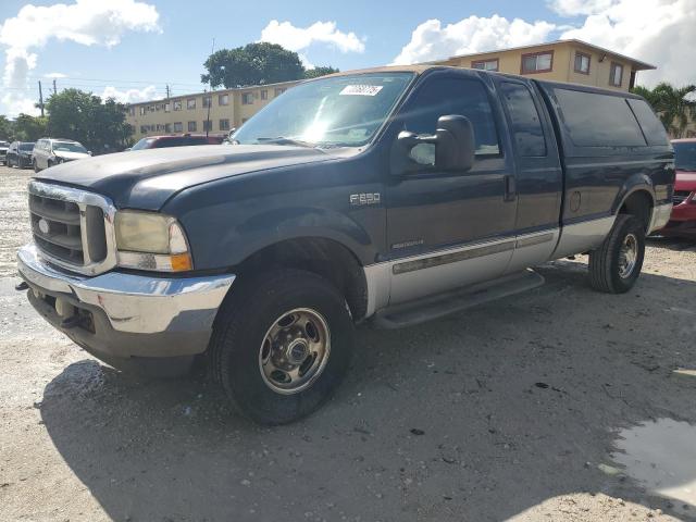 2002 Ford F250 Super Duty
