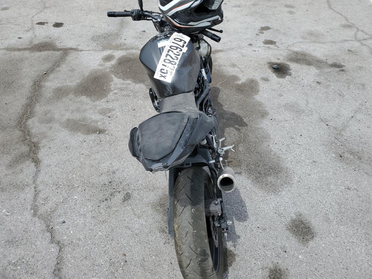 2023 Kawasaki Er400 D VIN: JKAERKD12PDAS0695 Lot: 67622875