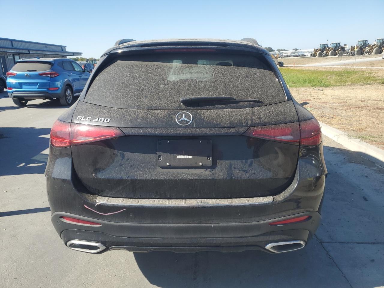 2024 Mercedes-Benz Glc 300 VIN: W1NKM4GB3RF172487 Lot: 69070365