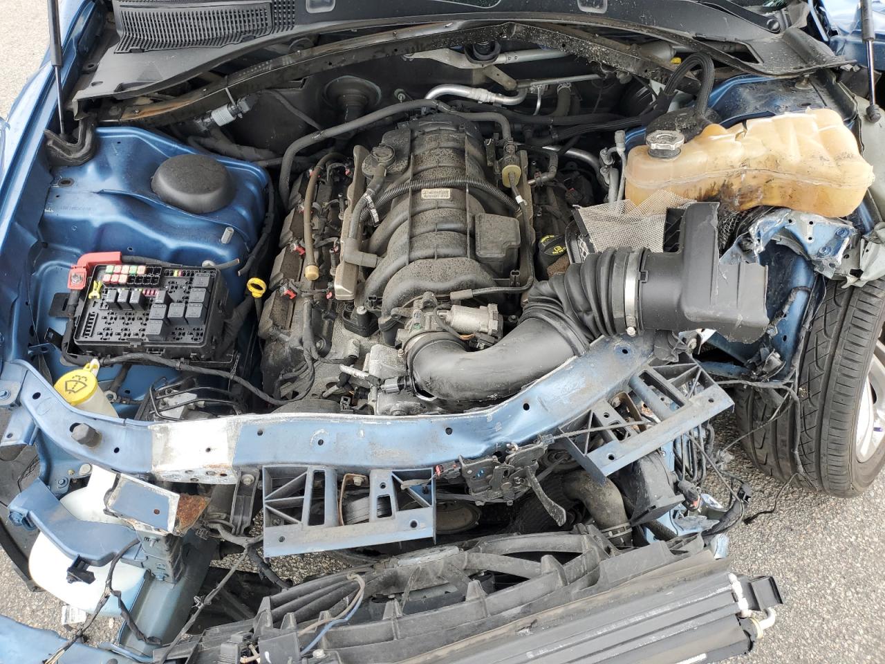 2021 Dodge Charger R/T VIN: 2C3CDXCT4MH565020 Lot: 69294655