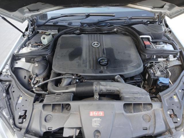 2012 MERCEDES BENZ E250 SPORT