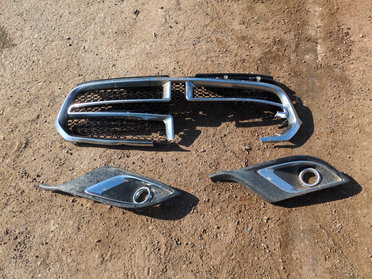 2014 Dodge Durango Limited VIN: 1C4RDHDG4EC461841 Lot: 68323525