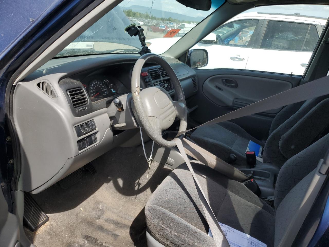 2003 Chevrolet Tracker Lt VIN: 2CNBJ634836916049 Lot: 67675805