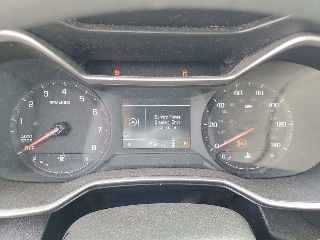 2021 Chevrolet Trailblazer Ls VIN: KL79MMS22MB181613 Lot: 67190045