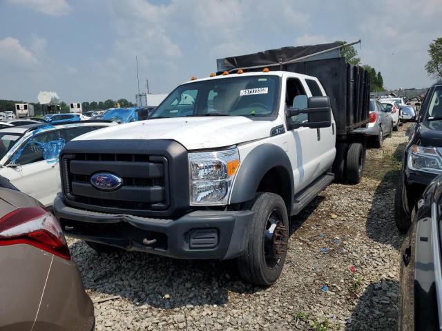 2015 Ford F450 Super Duty