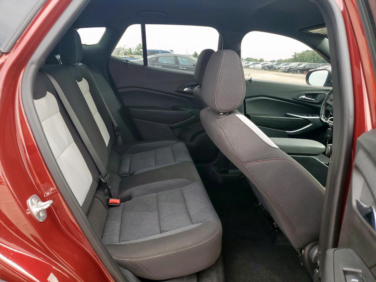 2024 Chevrolet Trax 1Rs VIN: KL77LGE24RC145334 Lot: 70317965