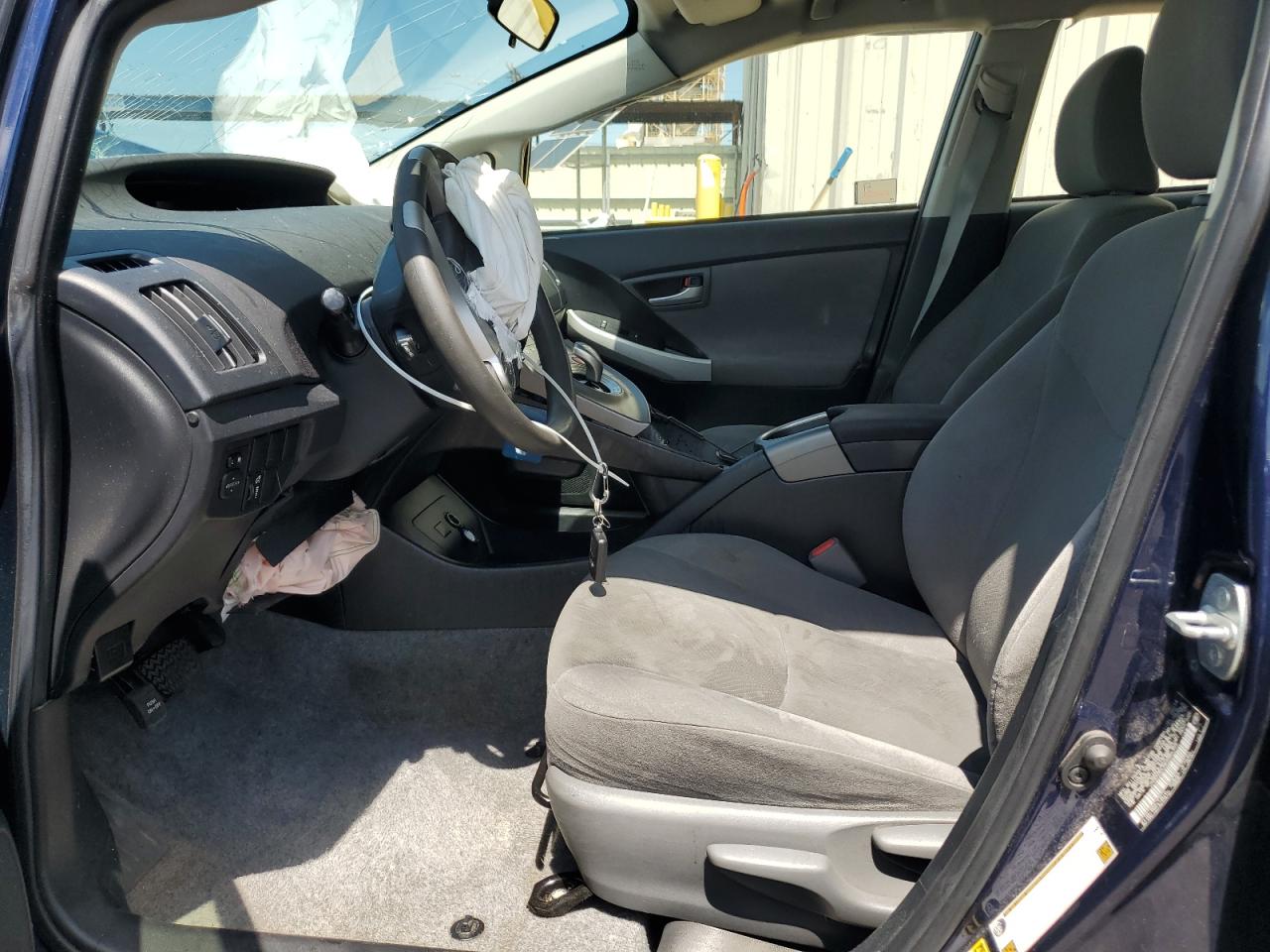 2014 Toyota Prius VIN: JTDKN3DU5E0365399 Lot: 68973335