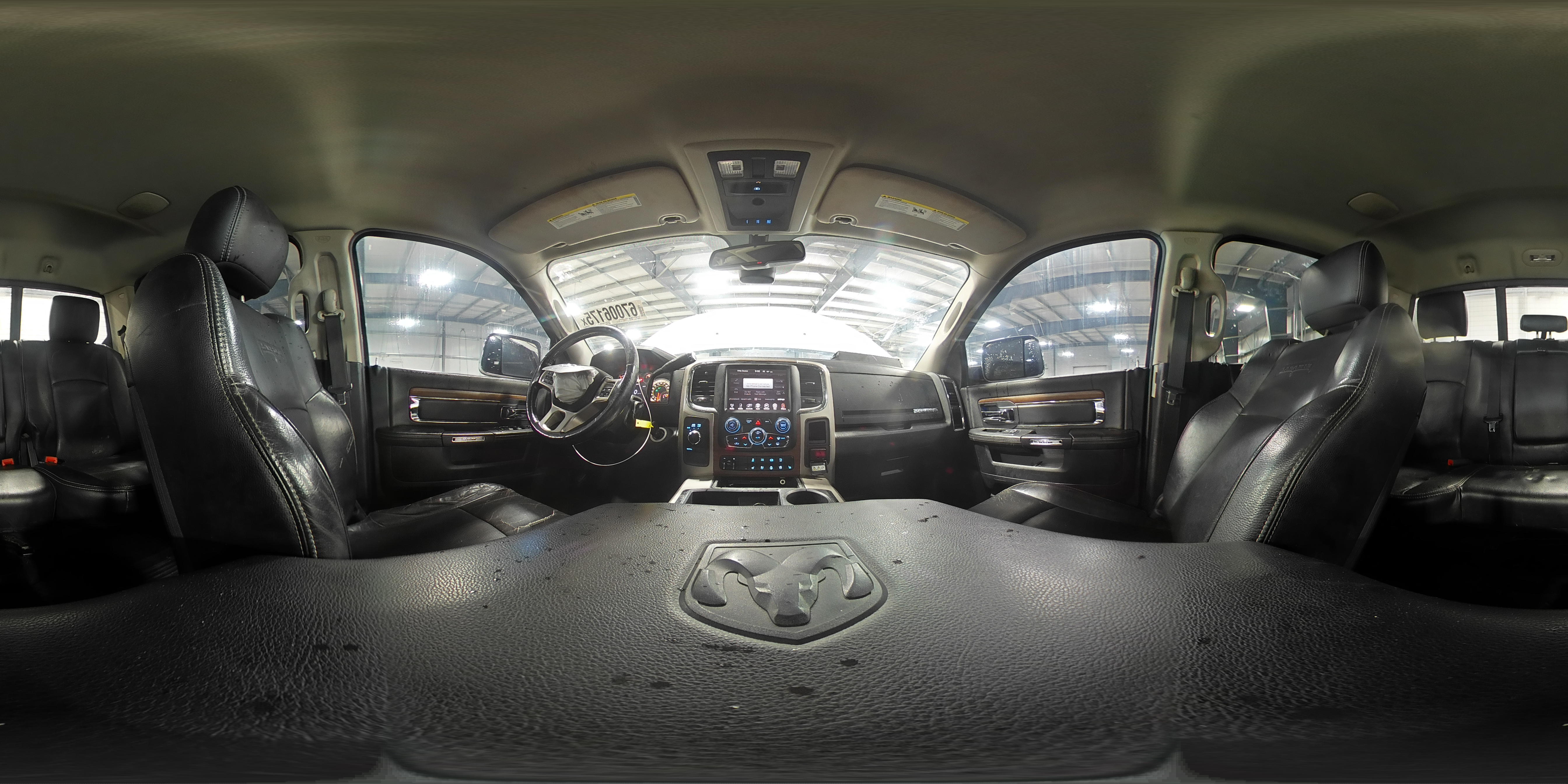 2014 Ram 2500 Laramie VIN: 3C6UR5FL6EG218248 Lot: 67006175