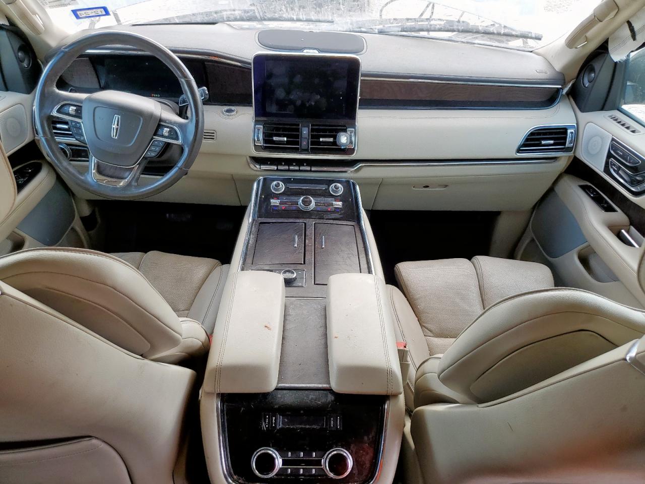 2018 Lincoln Navigator Reserve VIN: 5LMJJ2LT4JEL08644 Lot: 70423155