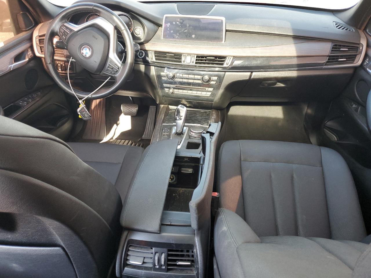 2017 BMW X5 Sdrive35I VIN: 5UXKR2C36H0X06223 Lot: 70432315