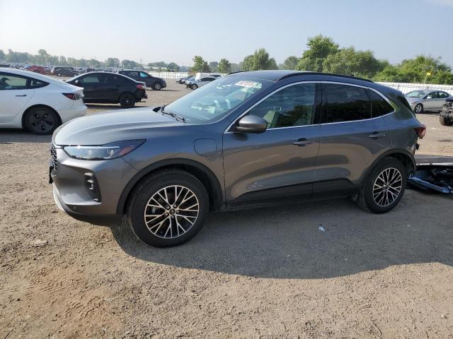 2024 FORD ESCAPE    for sale at Copart ON - LONDON