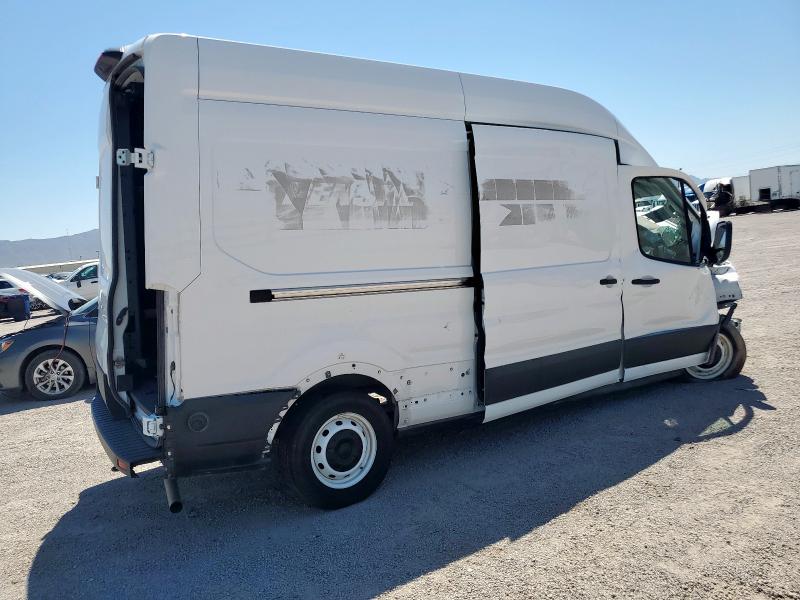  FORD TRANSIT 2022 Белы