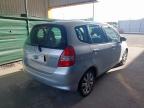2006 HONDA JAZZ SE for sale at Copart SANDTOFT