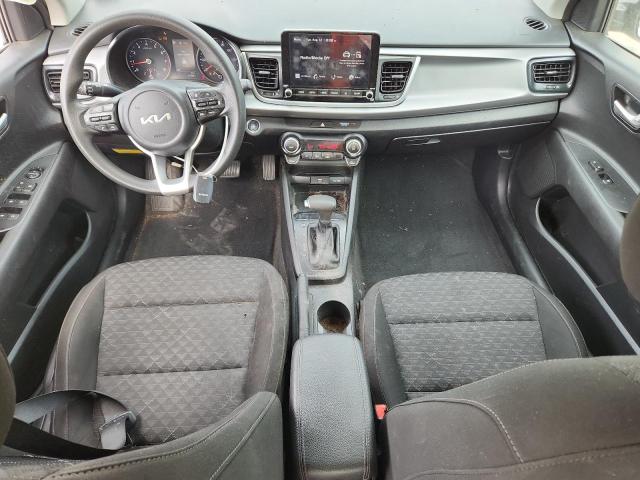  KIA RIO 2023 Серебристый