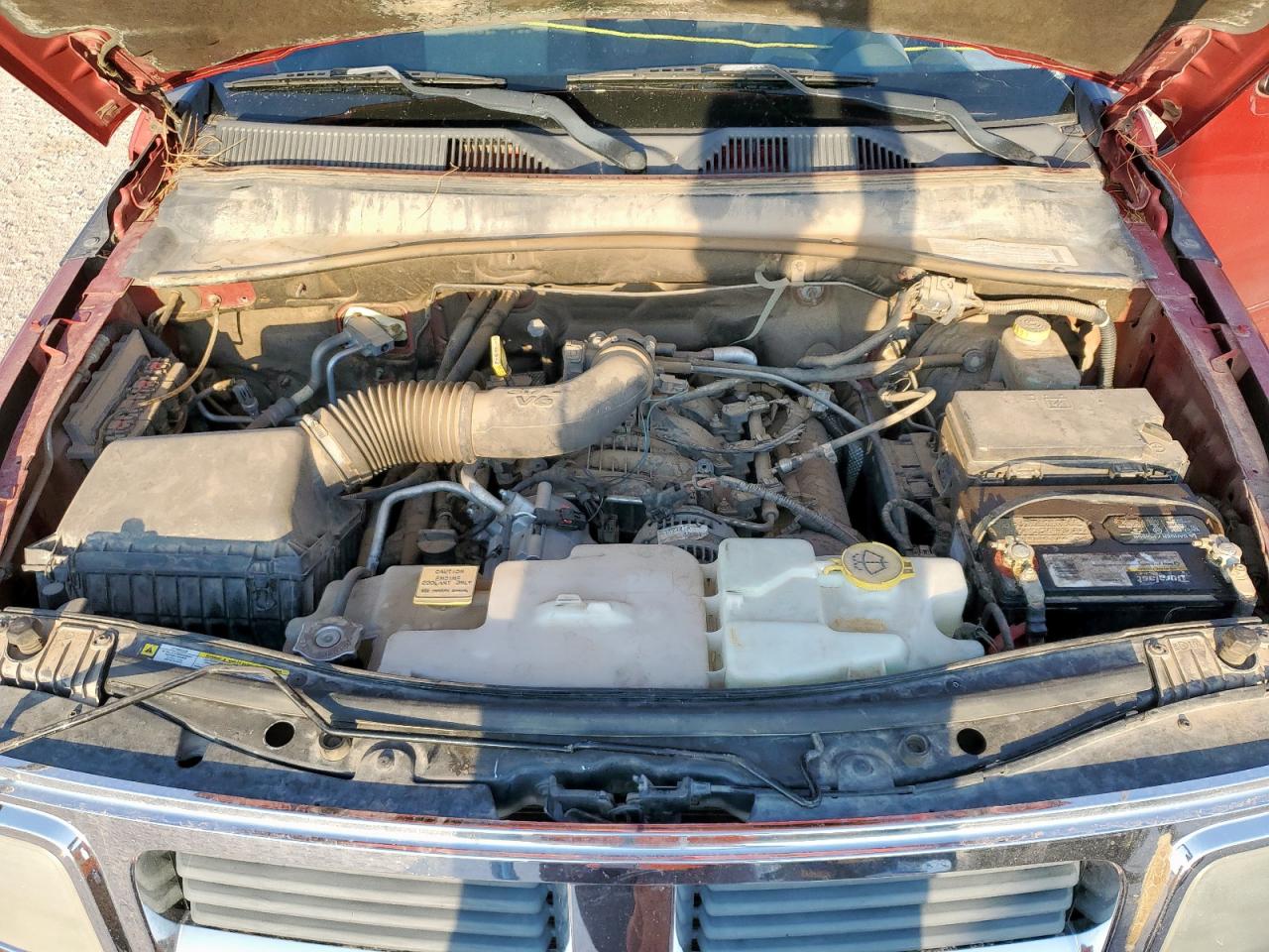 2008 Dodge Nitro Slt VIN: 1D8GT58K68W164520 Lot: 68447875