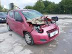 2013 SUZUKI ALTO SZ  for sale at Copart ST HELENS
