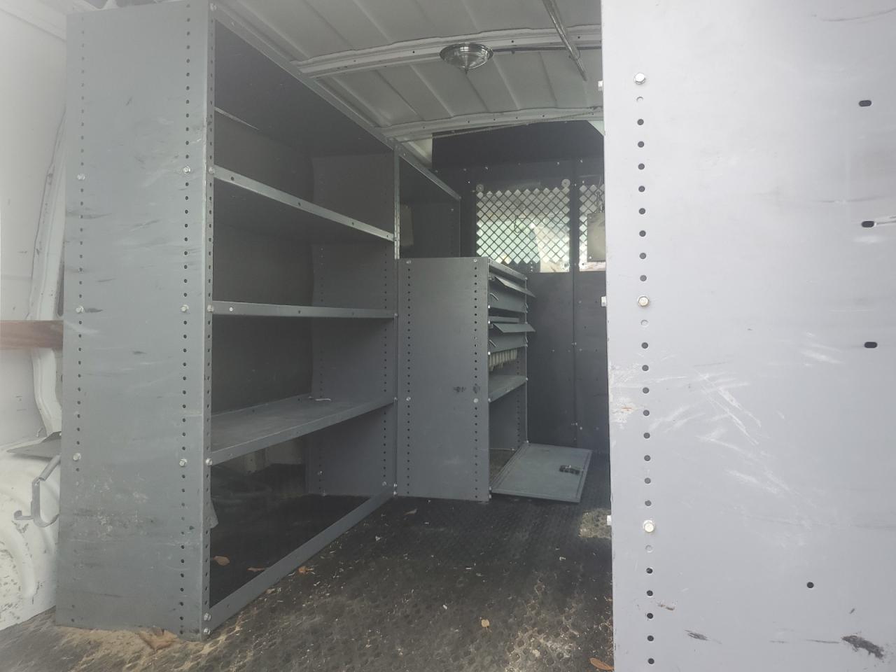 1GCWGFCA4D1194299 2013 Chevrolet Express G2500