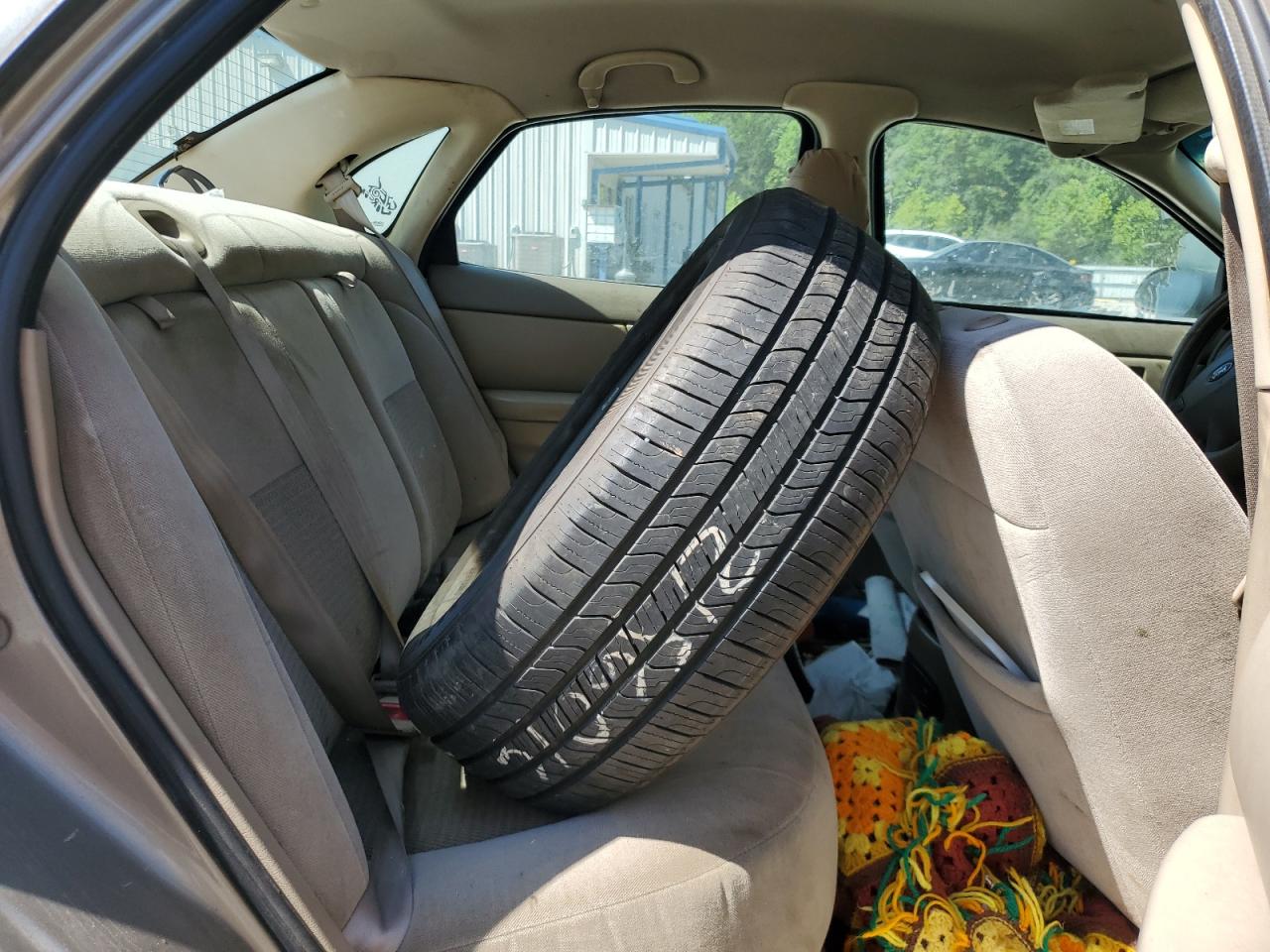 2003 Ford Taurus Ses VIN: 1FAFP55253A152311 Lot: 67622495